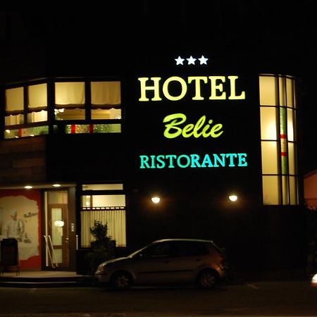 Hotel Belie San Martino di Lupari Extérieur photo