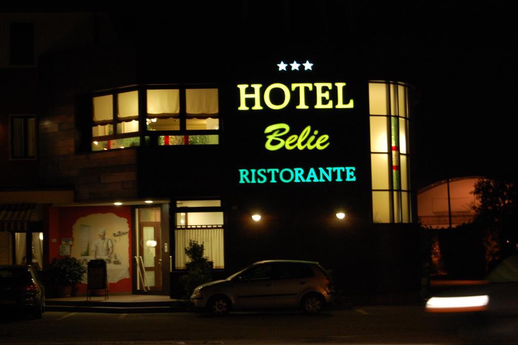 Hotel Belie San Martino di Lupari Extérieur photo