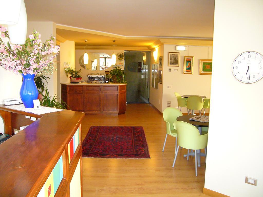 Hotel Belie San Martino di Lupari Extérieur photo
