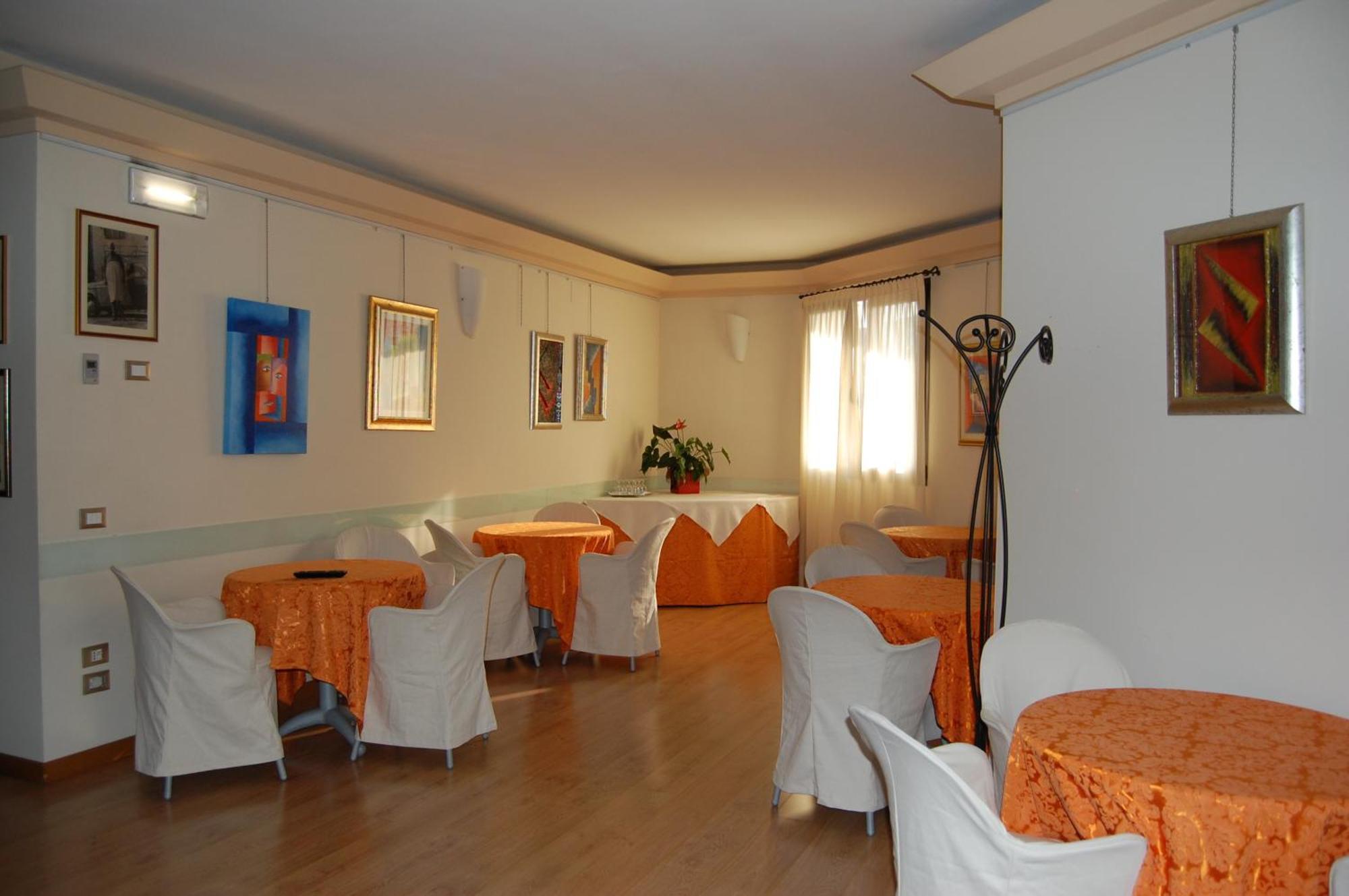 Hotel Belie San Martino di Lupari Extérieur photo
